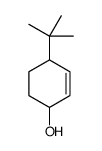4-tert-butylcyclohex-2-en-1-ol结构式