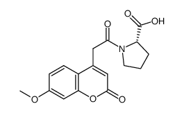 7-Methoxycoumarin-4-acetyl-L-proline picture