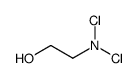 2-(dichloroamino)ethanol结构式