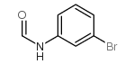 3-BROMOFORMANILIDE Structure