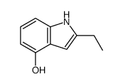2-Ethyl-1H-indol-4-ol picture