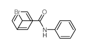 Benzeneacetamide, a-bromo-N-phenyl- picture