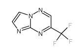 7-(trifluoromethyl)imidazo[1,2-b][1,2,4]triazine Structure