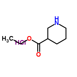 Ethylpiperidin-3-carboxylathydrochlorid picture
