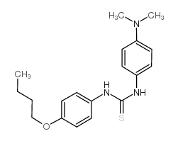 thiambutosine Structure