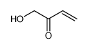 1-hydroxybut-3-en-2-one结构式