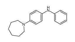 4-(azepan-1-yl)-N-phenylaniline Structure