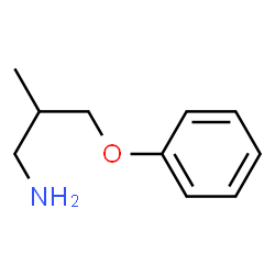 1-Propanamine,2-methyl-3-phenoxy-(9CI) picture