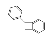 1-phenyl-1,2-dihydrobenzocyclobutene Structure