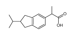 Isoprofen Structure