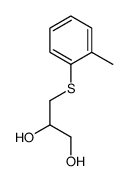 3-(o-Tolylthio)-1,2-propanediol picture