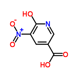 6-Hydroxy-5-nitronicotinic acid picture