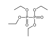 1,2-Dioxo-1,1,2,2-tetraethoxydiphosphine结构式