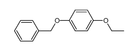 4-ethoxyphenyl benzyl ether结构式