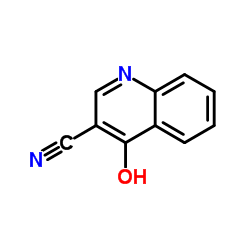 4-氧代-1,4-二氢喹啉-3-甲腈图片