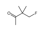 2-Butanone, 4-fluoro-3,3-dimethyl- (9CI) picture