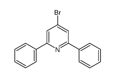 2,6-二苯基-4-溴-吡啶图片