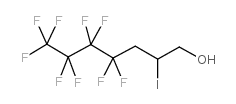 4,4,5,5,6,6,7,7,7-nonafluoro-2-iodoheptan-1-ol picture