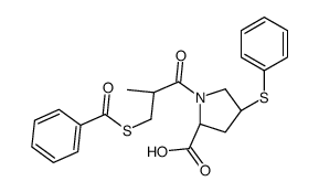 zofenoprilat arginine Structure