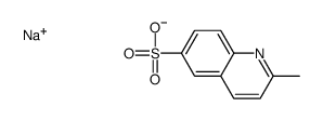 sodium 2-methylquinoline-6-sulphonate picture