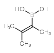 3-甲基-2-丁烯-2-基硼酸图片