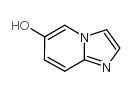 咪唑并[1,2-a]吡啶-6-醇结构式