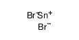 bromo-[[bromo(dimethyl)stannyl]methyl]-dimethylstannane Structure