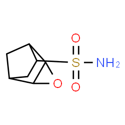 2-Norbornanesulfonamide,5,6-epoxy-(7CI) Structure