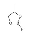 2-fluoro-4-methyl-1,3,2-dioxaborolane结构式