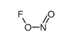 fluoro nitrite Structure