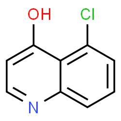 5-Chloroquinolin-4(1H)-one Structure