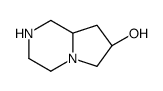 (6S,8R)-8-Hydroxy-1,4-diazabicyclo-[4.3.0]nonane picture