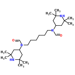 Uvinul 4050 H Structure