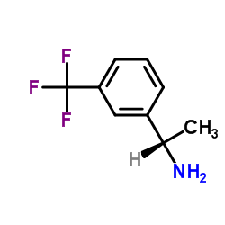 (S)-1-(3-(trifluoromethyl)phenyl)ethanamine picture