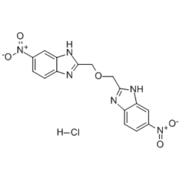 VU591盐酸盐结构式