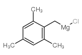 2,4,6-TRIMETHYLBENZYLMAGNESIUM CHLORIDE structure