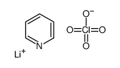 lithium,pyridine,perchlorate结构式