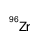 zirconium-97 Structure