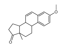 3-methoxyestra-1,3,5(10),6-tetraen-17-one picture