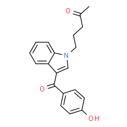 RCS-4 M11 metabolite structure