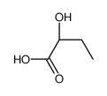 (R)-2-HYDROXYBUTYRIC ACID structure