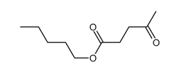 pentyl 4-oxovalerate Structure