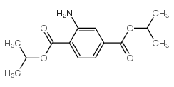 diisopropyl 2-aminoterephthalate结构式
