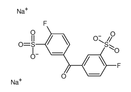 Disodium 3,3'-disulfonate-4,4'-difluorobenzophenone picture