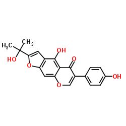 Erysubin A Structure