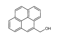 pyren-4-ylmethanol Structure
