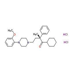 (R)-(-)-LY 426965 dihydrochloride Structure