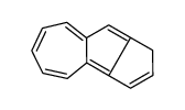 1H-cyclopenta[a]azulene Structure