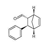 (1S,2R,3R,4R)-3-phenylbicyclo[2.2.1]hept-5-ene-2-carbaldehyde Structure