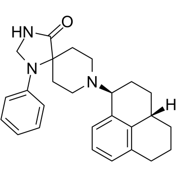 Ro 64-6198结构式